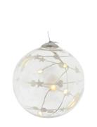 Sirius Home Sweet Christmas Ball Decorration Vit