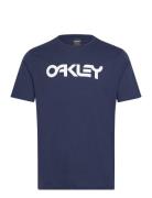 OAKLEY Mark Ii Tee 2.0 Marinblå