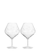 Frederik Bagger Flower Wine Xl - 2 Pcs Nude