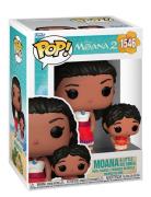 Funko Funko Pop Vinyl Moana And Little Sis Simea Multi/patterned