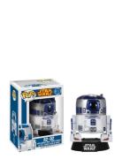 Funko Funko Pop Vinyl Sw R2-D2 Multi/patterned