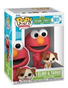 Funko Funko Pop Vinyl Ss S3 Elmo & Tango Multi/patterned