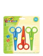 Crayola Crayola My 1St Scissors Multi/patterned