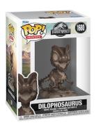 Funko Funko Pop Vinyl Jp? Fossil Dilophosaurus Multi/patterned