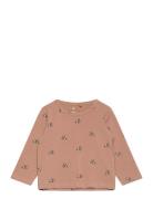 The New Tnshimo L_S Tee Beige