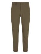 Calvin Klein 4Way Stretch Slim Tapered Khaki Green
