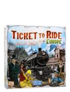 Asmodee Ttr Europe Nordic Multi/patterned