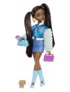 Barbie Dream Besties “Brooklyn” Fashion Doll With 8 Video & Music Them...