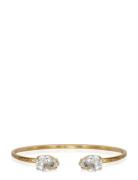 Caroline Svedbom Petite Drop Bracelet Guld