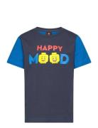 LEGO Kidswear Lwtano 628 - T-Shirt S/S Blå