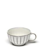 Serax Cappuccino Cup White Inku By Sergio Herman Set/4 Vit