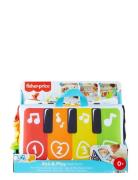 Fisher-Price Kick & Play Soft Piano Multi/patterned