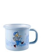 Emil I Lönneberga Enamel Mug Emil Blå