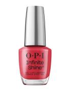 OPI Infinite Shine Dutch Tulips 15 Ml Röd