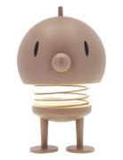 Hoptimist Hoptimist Led Lampe Brun