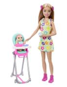 Barbie Skipper Babysitters Inc. Skipper Babysitters Inc Dolls & Playse...