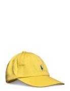 Ralph Lauren Kids Cotton Chino Ball Cap Gul