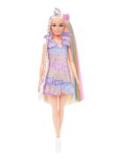 Barbie Fun & Fancy Doll & Accessories, Blonde Fashion Doll With Extra-...