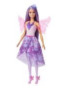 Barbie Doll Fantasy Fashion Pack With Accessories Including Mermaid Ta...