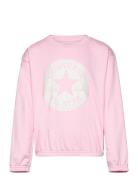 Converse Fw-Crew Rosa