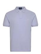 Polo Ralph Lauren Ss Kc Slim Fit Model 1 Blå