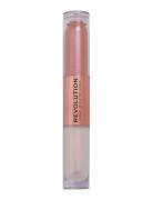 Revolution Beauty London Revolution Double Up Liquid Shadow Opulence R...