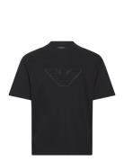 Emporio Armani T-Shirt Svart