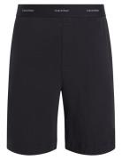 Calvin Klein Sleep Short Svart