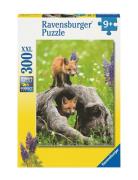 Ravensburger Curious Foxes 300P Multi/patterned