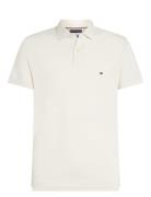 Tommy Hilfiger Core 1985 Regular Polo Vit