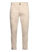 Mos Mosh Gallery Mmghunt Soft String Pant Kräm