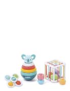 Ludi Manipulation Box With Accessories Multi/patterned