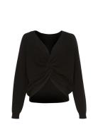 MSCH Copenhagen Mschtatina Rachelle Pullover Svart