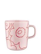 Marimekko Home Piirto Unikko Mug 2,5 Dl Rosa