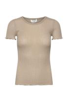 Rosemunde Belize Poinetelle T-Shirt Khaki Green