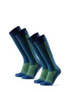 Danish Endurance Compression Socks Blå