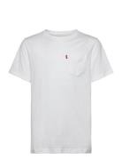 Levi's Kt-S/S Knit Top Vit