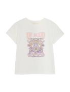 Creamie T-Shirt Ss Vit