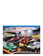 Hot Wheels Legends Tour Themed Multipack Multi/patterned