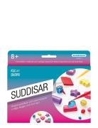 Kärnan Kul Att Skapa Suddisar Multi/patterned