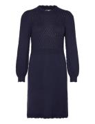 FREE/QUENT Fqgina-Dress Marinblå