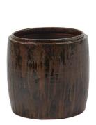 Serax Flower Pot Xs Mystique Dark Brown Brun