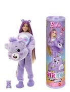 Barbie Cutie Reveal Care Bears Series Doll & Accessories In Share Bear...