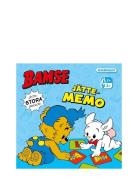 Kärnan Jättememo Bamse Multi/patterned