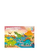 Kärnan Spel Dinosauriespelet Multi/patterned