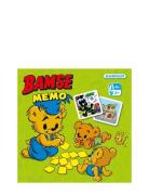 Kärnan Memo Bamse Multi/patterned