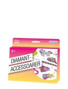 Kärnan Kul Att Skapa Diamantmålning-Accessoarer Multi/patterned