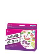 Kärnan Kul Att Skapa Diamantmålning Multi/patterned