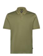 BOSS H-Parlay 432 Khaki Green