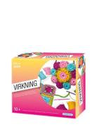 Kärnan Kul Att Skapa Virkning Multi/patterned